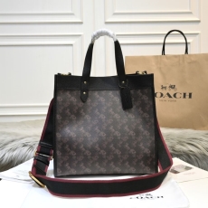 Coach Shopping Bags